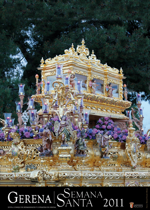 Semana Santa en Gerena  